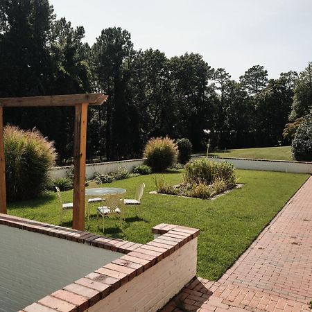 Duncraig Manor Bed & Breakfast Southern Pines Bagian luar foto