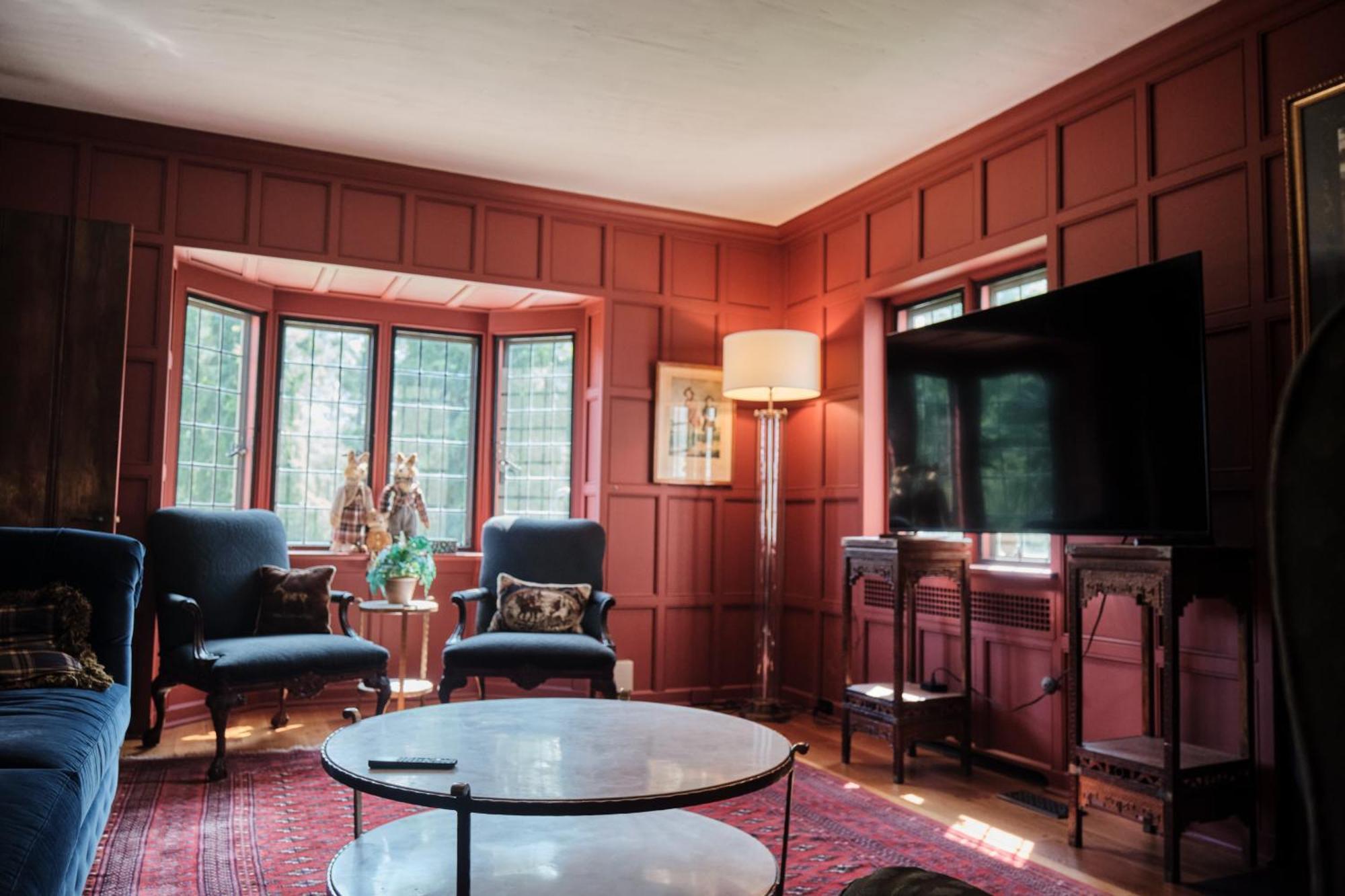 Duncraig Manor Bed & Breakfast Southern Pines Bagian luar foto